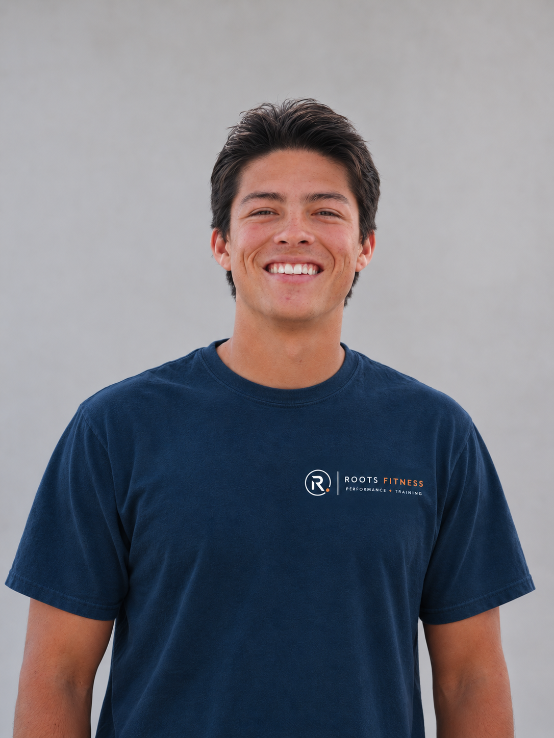 Matt Martinez, coach at Roots Fitness